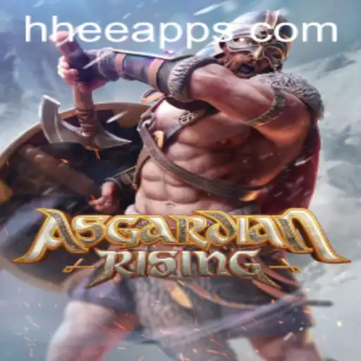AsgardianRising: Uma Jornada Épica no Mundo dos Deuses Nórdicos