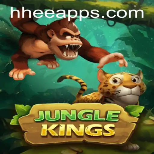 JungleKings: A Nova Sensação no Mundo dos Jogos