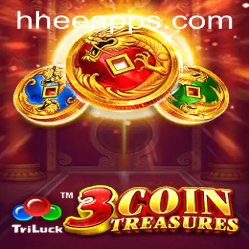 3CoinTreasures: Aventura e Estratégia no Mundo das Caças ao Tesouro