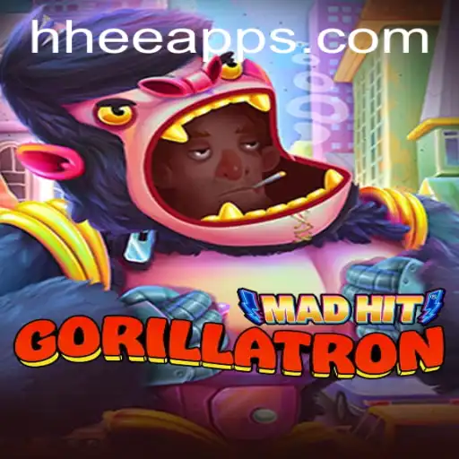 Explorando o Universo Eletrizante de MadHitGorillatron