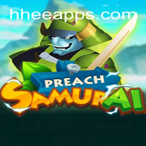 PreachSamurai: O Jogo que Mistura Estratégia e Cultura