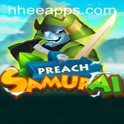 PreachSamurai: O Jogo que Mistura Estratégia e Cultura